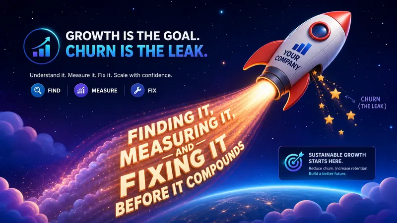 Churn: Finding It, Measuring It, and Fixing It Before It Compounds